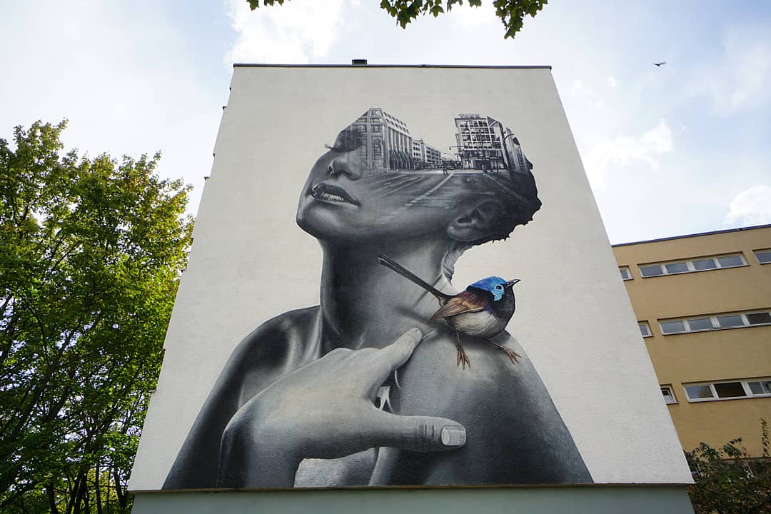 A Beautiful Mind - Tank