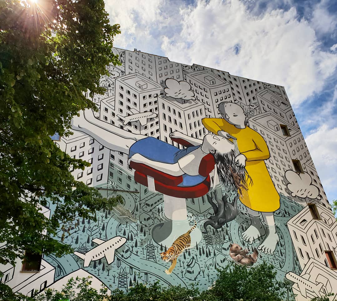 The jungle in my head - Millo