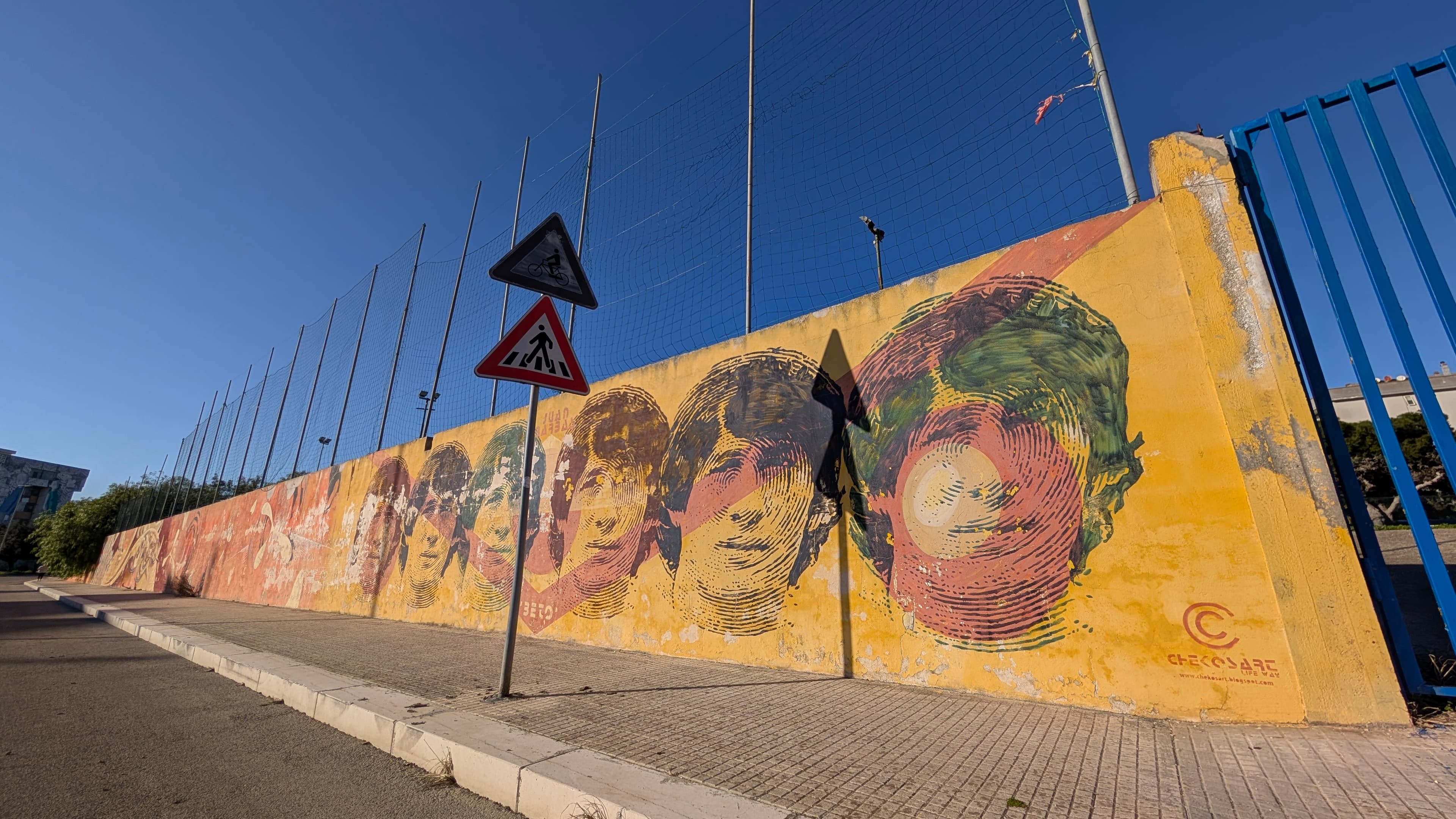 Chekos - Beto Barbas