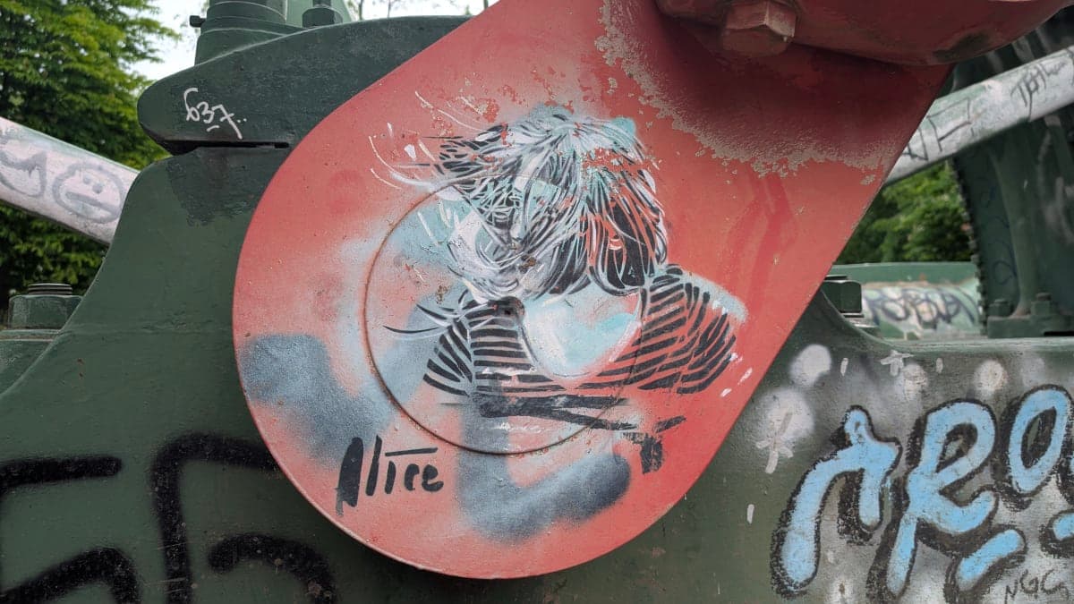 Unbound - Alice Pasquini