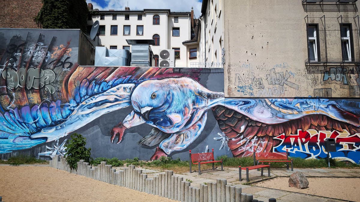 From the 80s Into the Future - KOTTITAUBE