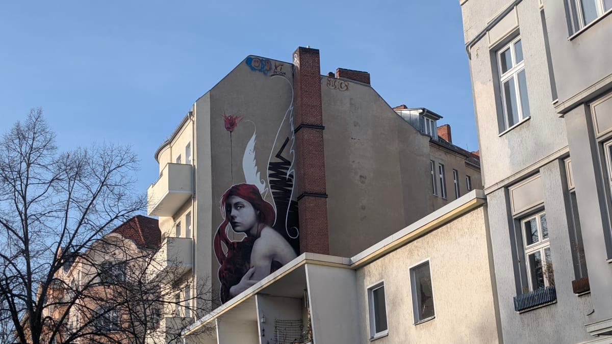 Red Flower - XI Design